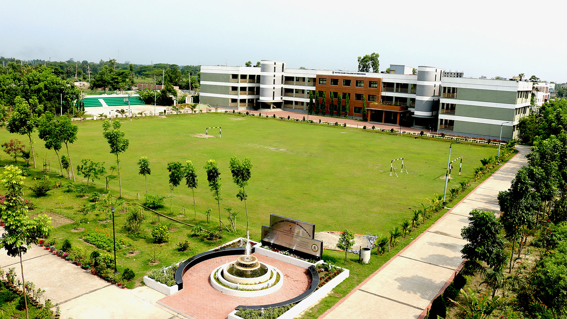 Notre Dame College Mymensingh