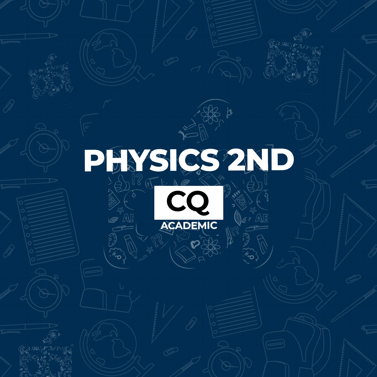 <p>HSC Physics 2nd Paper Digital Test Paper In this digital test paper, you will find all the board questions from the Physics 2nd Paper from 2017 to 2023 for all boards. Practice board CQ questions now on Chorcha to secure A+ in HSC exam and stay ahead in admission</p>