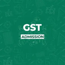 GST Admission (Science) question bank