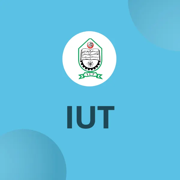 IUT Admission Question bank 