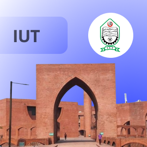 IUT Admission Question bank 