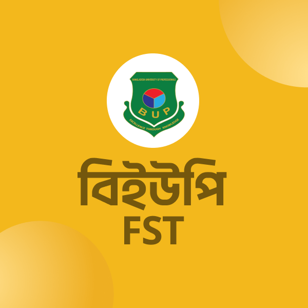 <p><span style="color: var(--tw-prose-bold)"><strong>BUP admission</strong></span>&nbsp;এ best preparation এর জন্য chorcha-চর্চার digital question bank এর বিকল্প নেই। <em>BUP</em> ভর্তি পরীক্ষায় সেরা হতে বিইউপি এর&nbsp; MCQ practice এর প্রয়োজন। এজন্য বিগত বছরের BUP Admission Question Bank এর প্রশ্নগুলোতে model test দিয়ে নিজেকে বুয়েট প্রিলি পরীক্ষার জন্য প্রস্তুত করে নাও।</p>